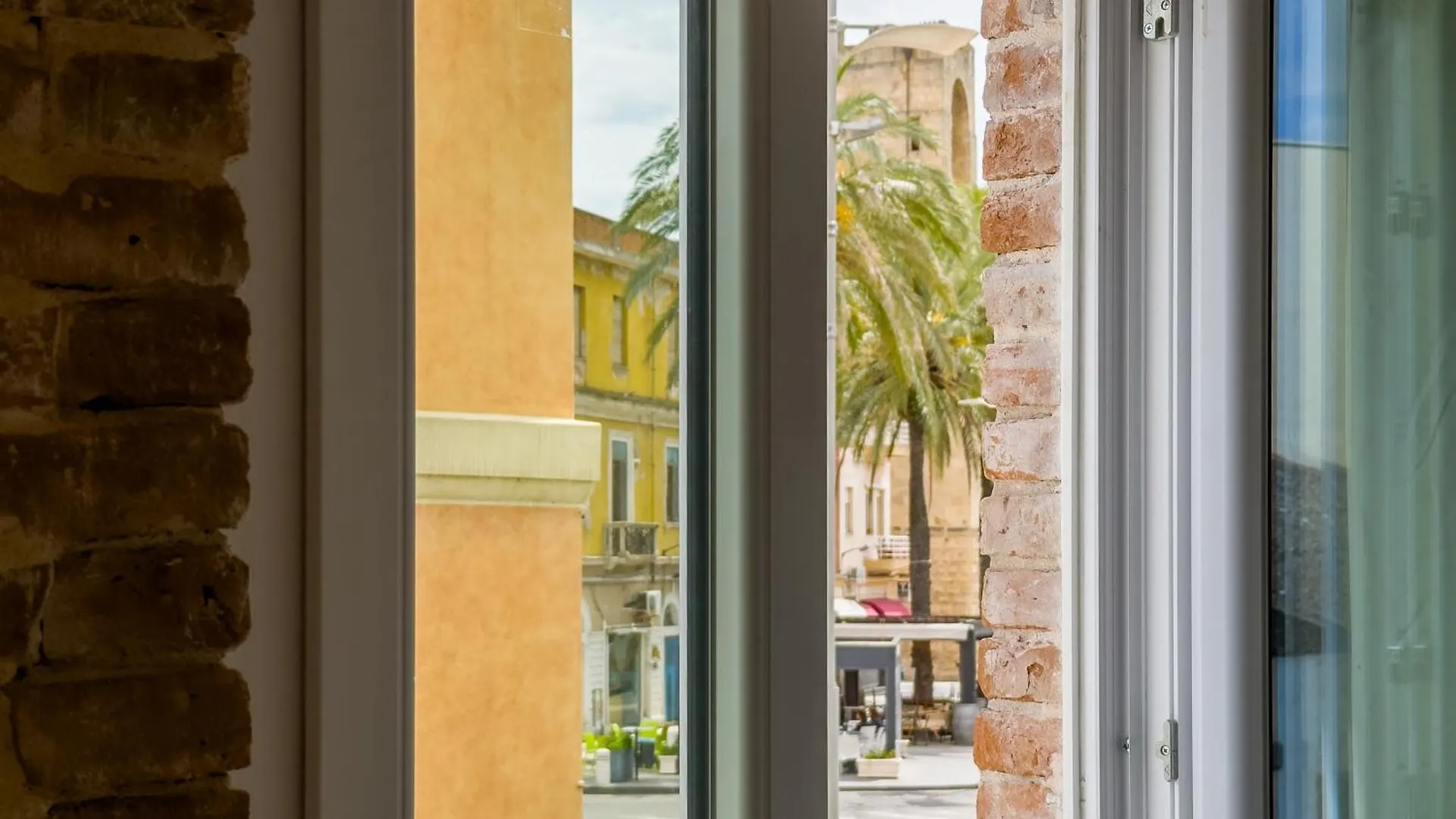 Penzion Ceramic Rooms Oristano