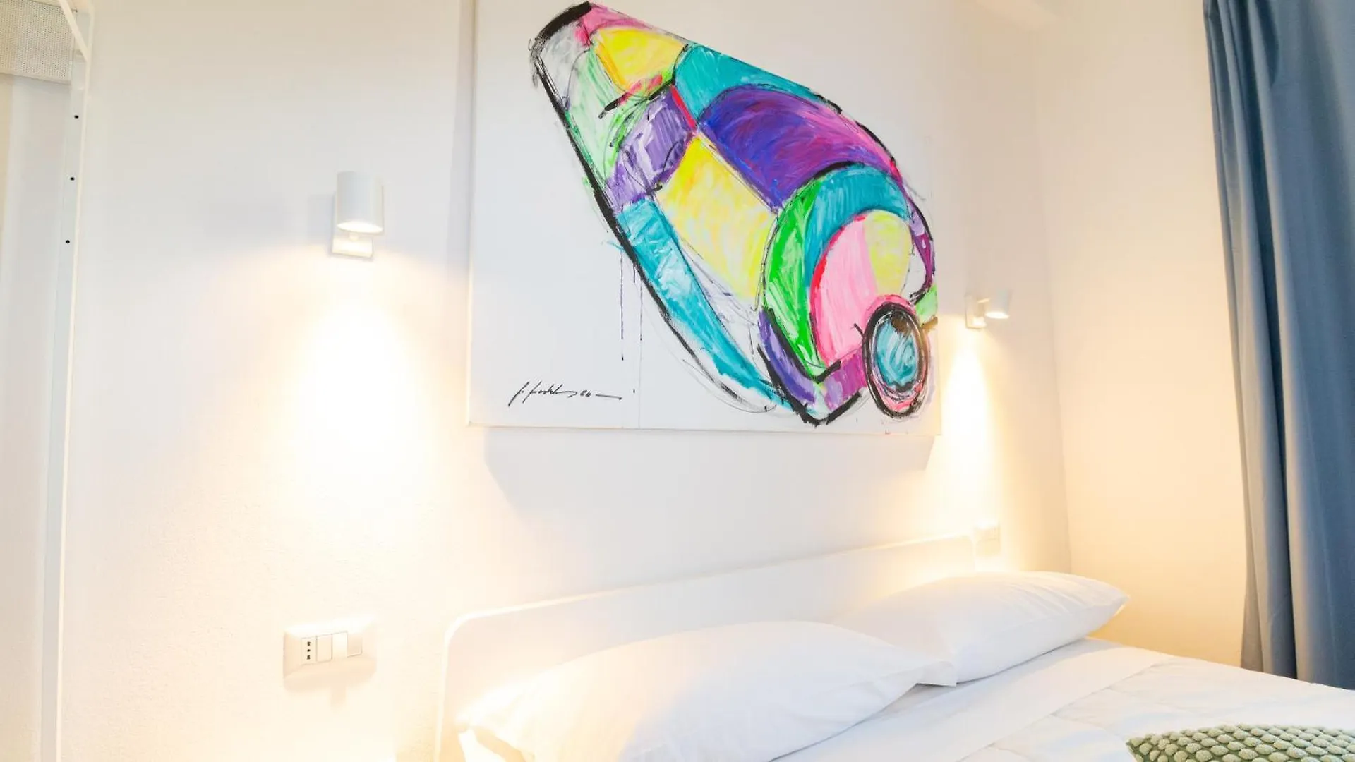 Penzion Ceramic Rooms Oristano