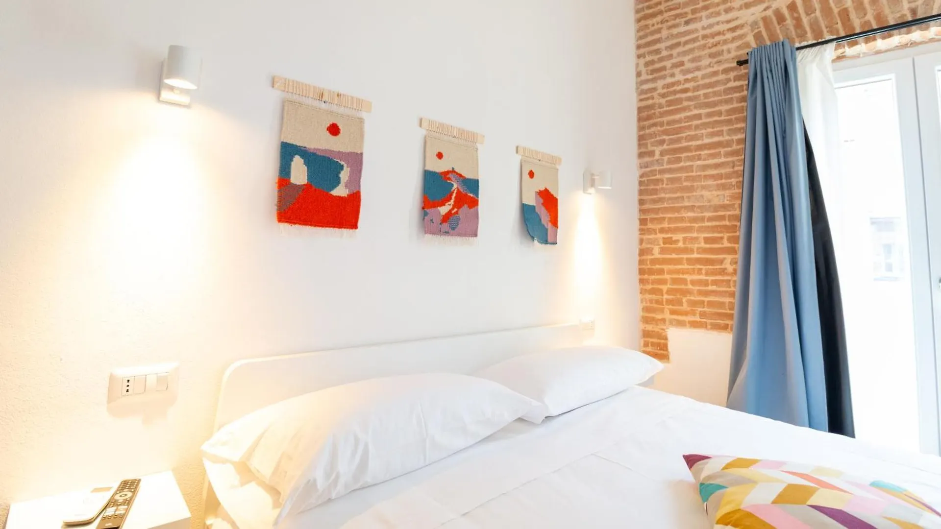 Ceramic Rooms Oristano Penzion