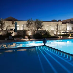 Masseria Della Volpe 4*, Casale Modica Italie