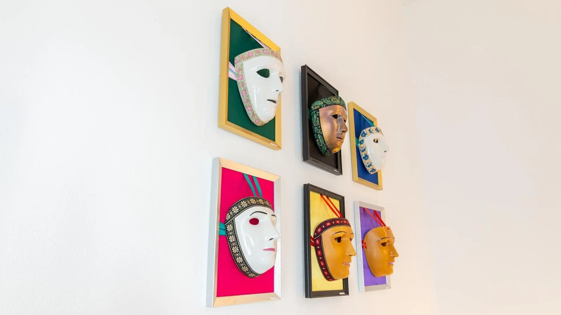 Ceramic Rooms Oristano